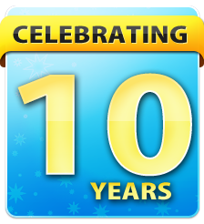 celebrating 10 years Rancho Cordova Irrigation Repair