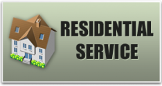 We cover residential service